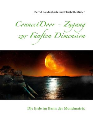 cover image of ConnectDoor--Zugang zur Fünften Dimension